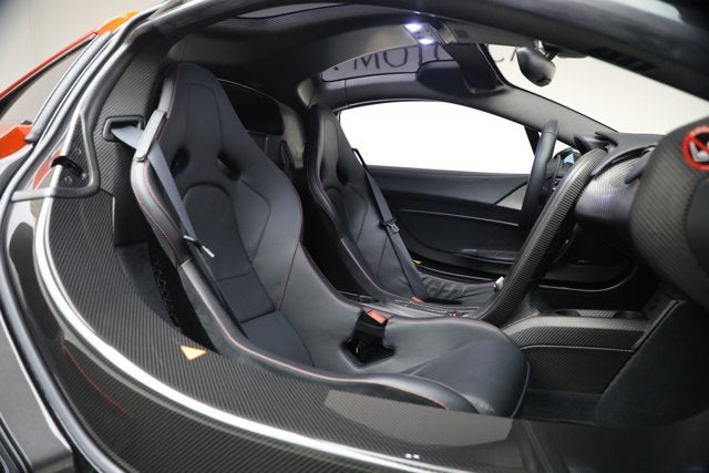 2015 McLaren P1 Base