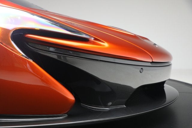 2015 McLaren P1 Base
