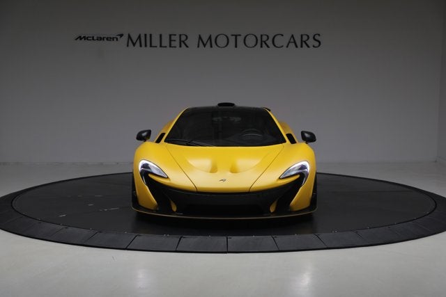 2015 McLaren P1 Base