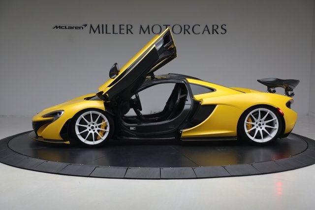 2015 McLaren P1 Base