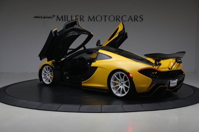 2015 McLaren P1 Base