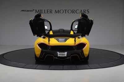 2015 McLaren P1 Base