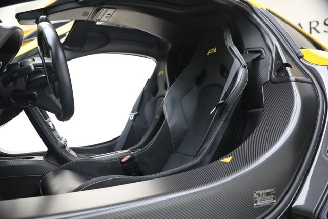 2015 McLaren P1 Base