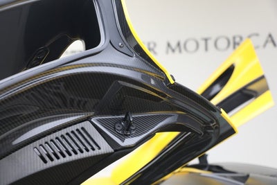 2015 McLaren P1 Base
