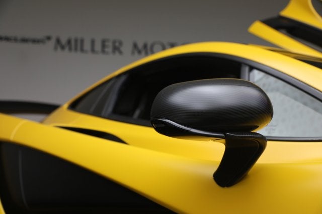 2015 McLaren P1 Base