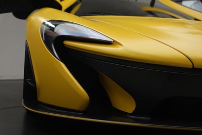 2015 McLaren P1 Base