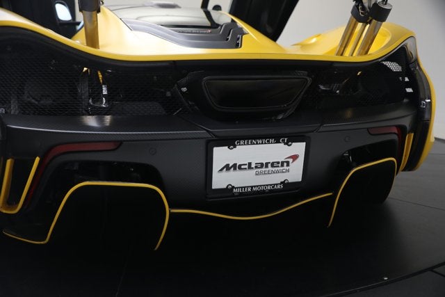2015 McLaren P1 Base