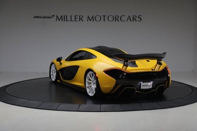 2015 McLaren P1 Base