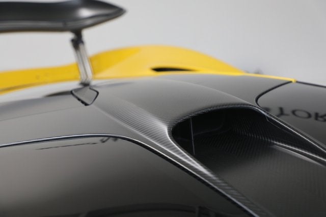 2015 McLaren P1 Base