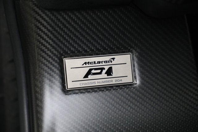 2015 McLaren P1 Base