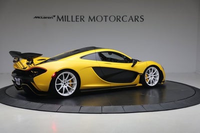 2015 McLaren P1 Base
