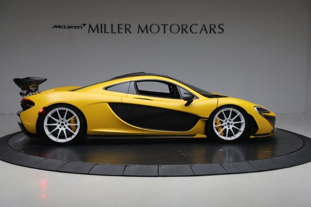 2015 McLaren P1 Base