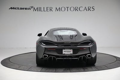2017 McLaren 570S Base