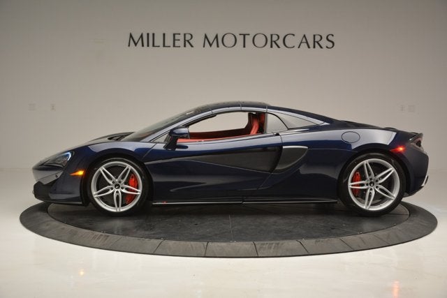 2019 McLaren 570S Spider Base