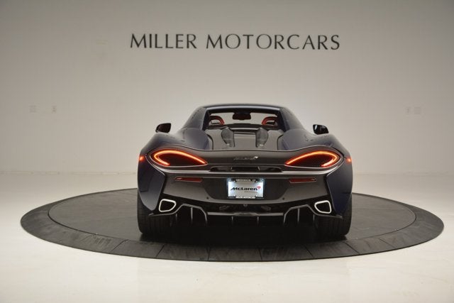 2019 McLaren 570S Spider Base