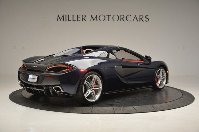 2019 McLaren 570S Spider Base