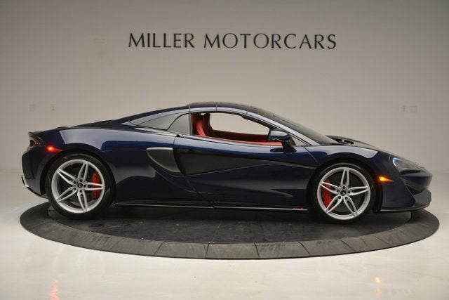 2019 McLaren 570S Spider Base