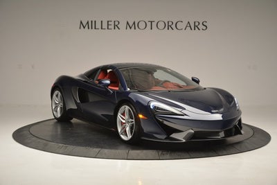 2019 McLaren 570S Spider Base