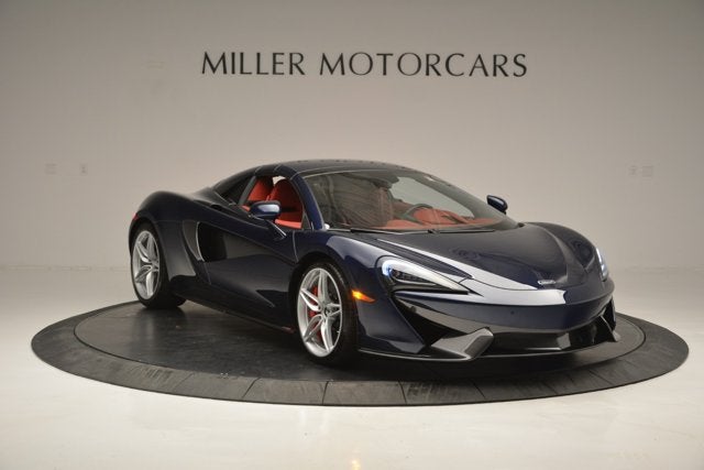 2019 McLaren 570S Spider Base