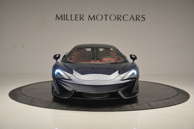 2019 McLaren 570S Spider Base