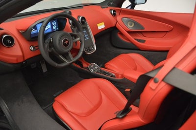 2019 McLaren 570S Spider Base