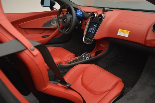 2019 McLaren 570S Spider Base