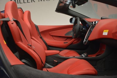 2019 McLaren 570S Spider Base