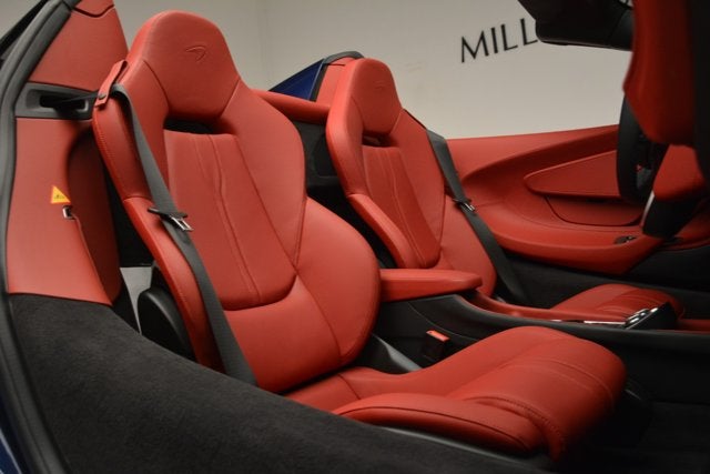 2019 McLaren 570S Spider Base