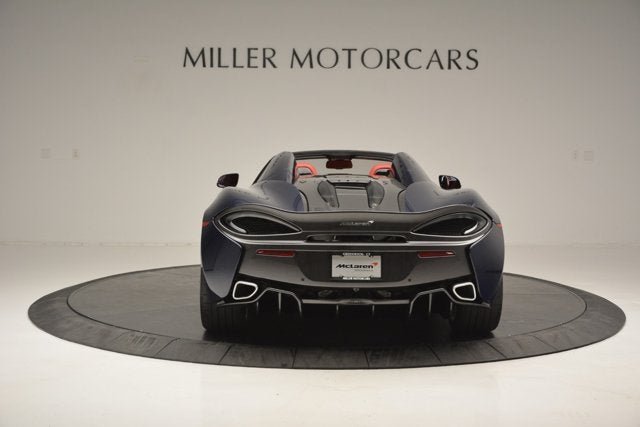 2019 McLaren 570S Spider Base