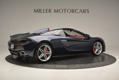 2019 McLaren 570S Spider Base