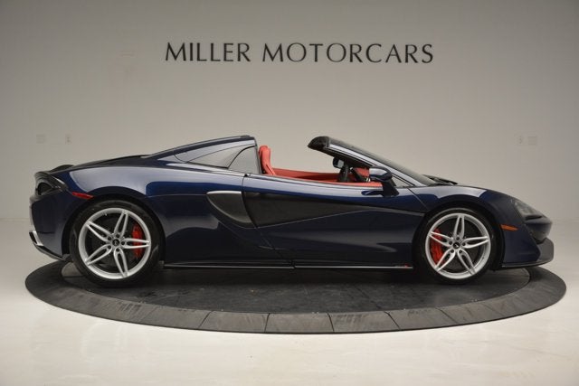 2019 McLaren 570S Spider Base