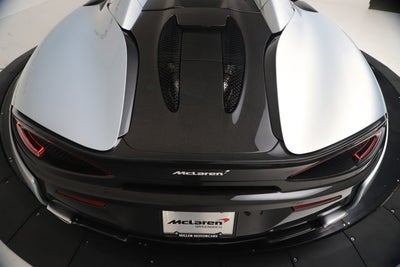 2020 McLaren 570S Spider Convertible