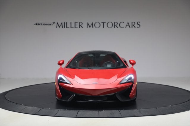 2017 McLaren 570GT Base