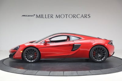 2017 McLaren 570GT Base