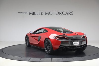 2017 McLaren 570GT Base