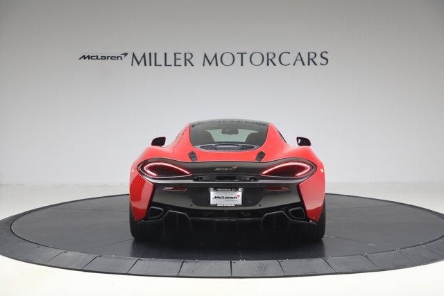 2017 McLaren 570GT Base