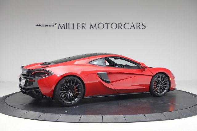 2017 McLaren 570GT Base