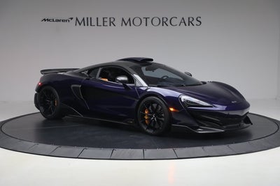 2019 McLaren 600LT Base