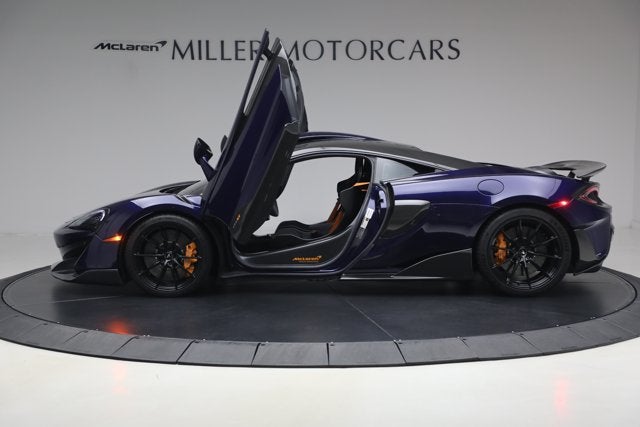 2019 McLaren 600LT Base