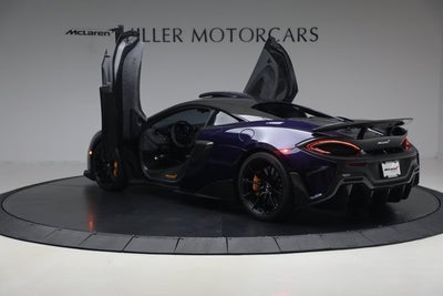 2019 McLaren 600LT Base