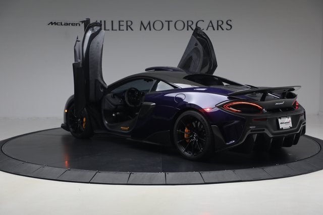 2019 McLaren 600LT Base