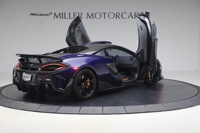 2019 McLaren 600LT Base