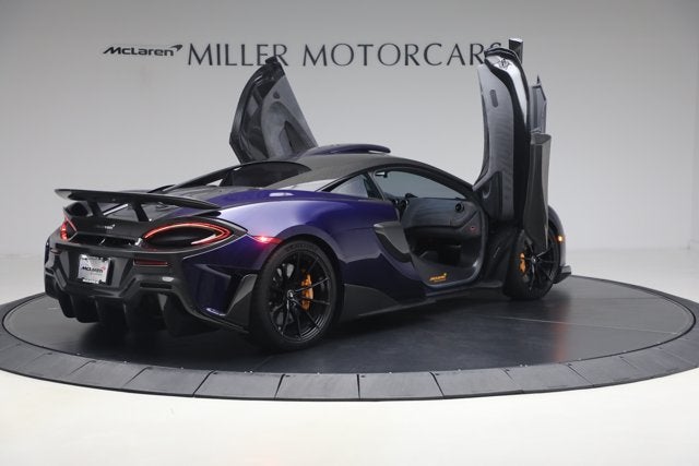 2019 McLaren 600LT Base