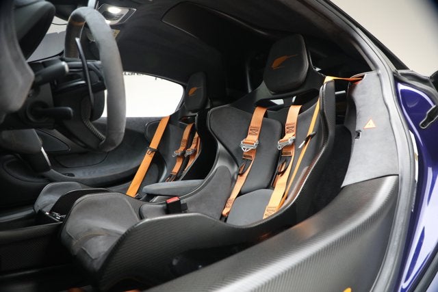 2019 McLaren 600LT Base
