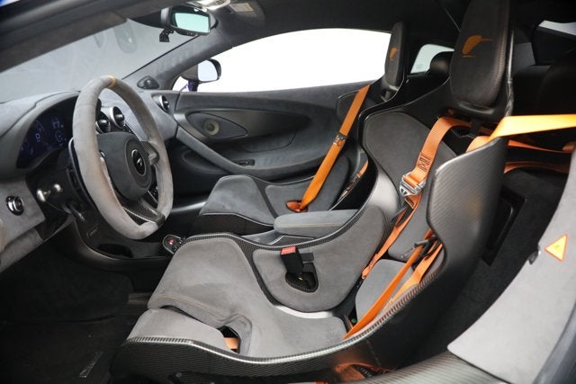 2019 McLaren 600LT Base
