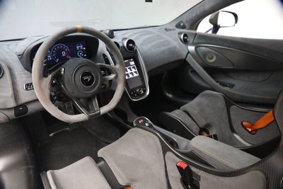 2019 McLaren 600LT Base