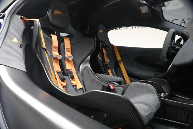 2019 McLaren 600LT Base