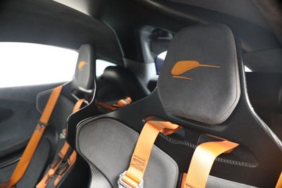 2019 McLaren 600LT Base