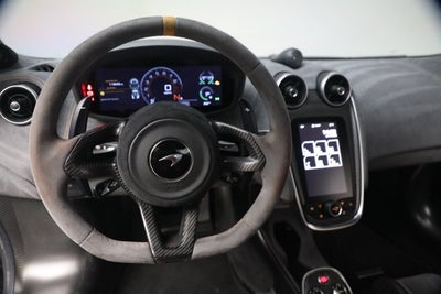 2019 McLaren 600LT Base