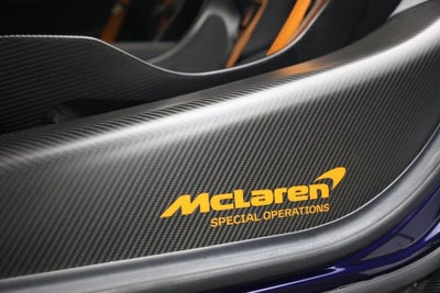 2019 McLaren 600LT Base